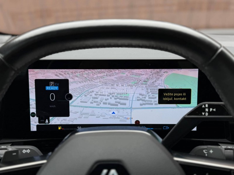 Renault Austral Techno/Kamera/Hybrid