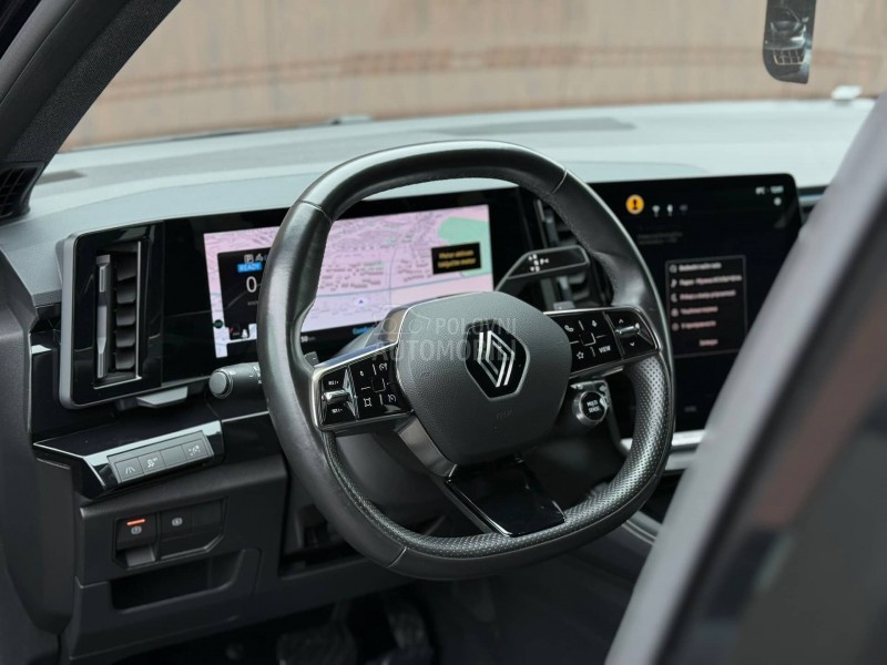 Renault Austral Techno/Kamera/Hybrid