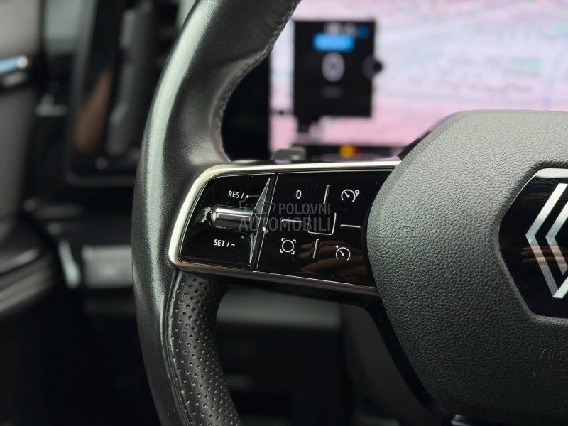 Renault Austral Techno/Kamera/Hybrid