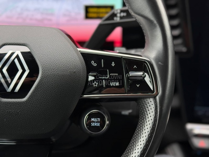 Renault Austral Techno/Kamera/Hybrid