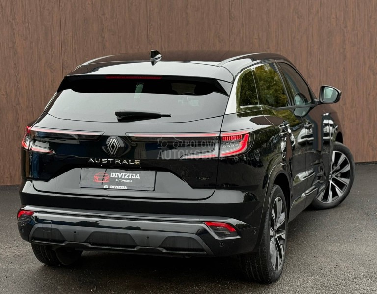 Renault Austral Techno/Kamera/Hybrid