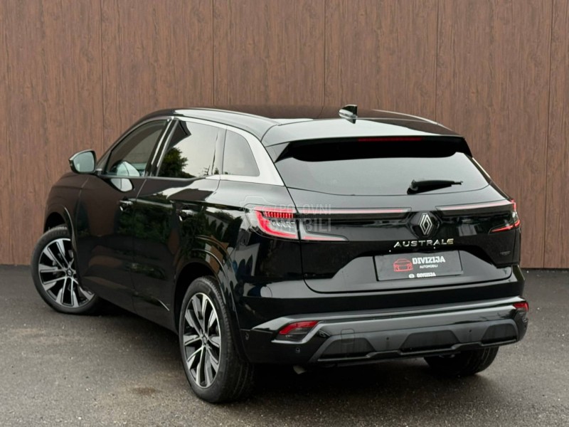 Renault Austral Techno/Kamera/Hybrid