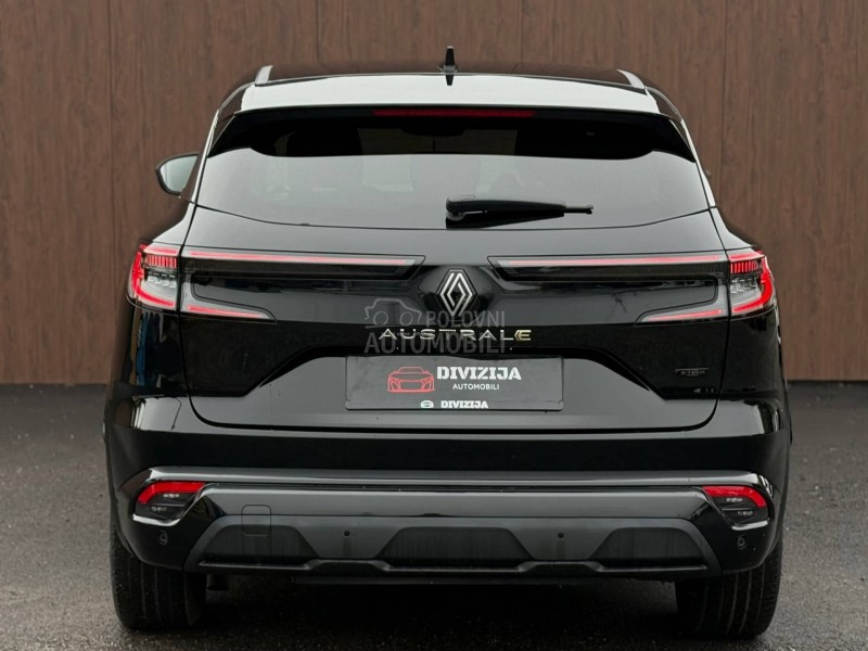 Renault Austral Techno/Kamera/Hybrid