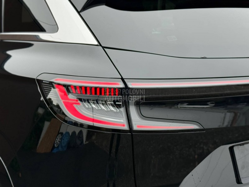 Renault Austral Techno/Kamera/Hybrid