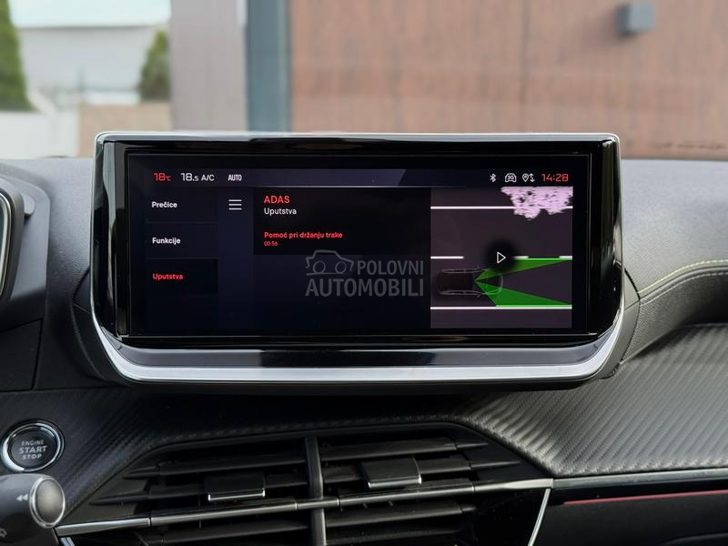 Peugeot 2008 GT/Pano/Kamera