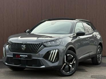 Peugeot 2008 GT/Pano/Kamera