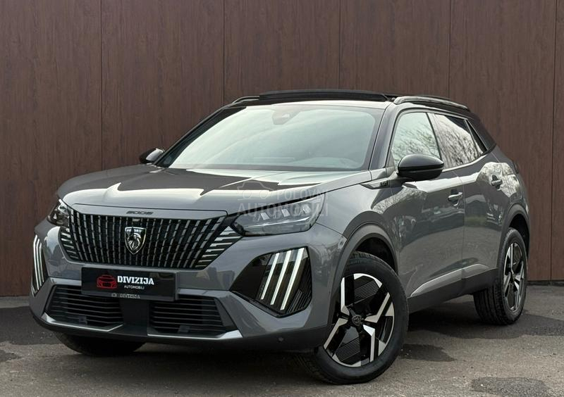 Peugeot 2008 GT/Pano/Kamera