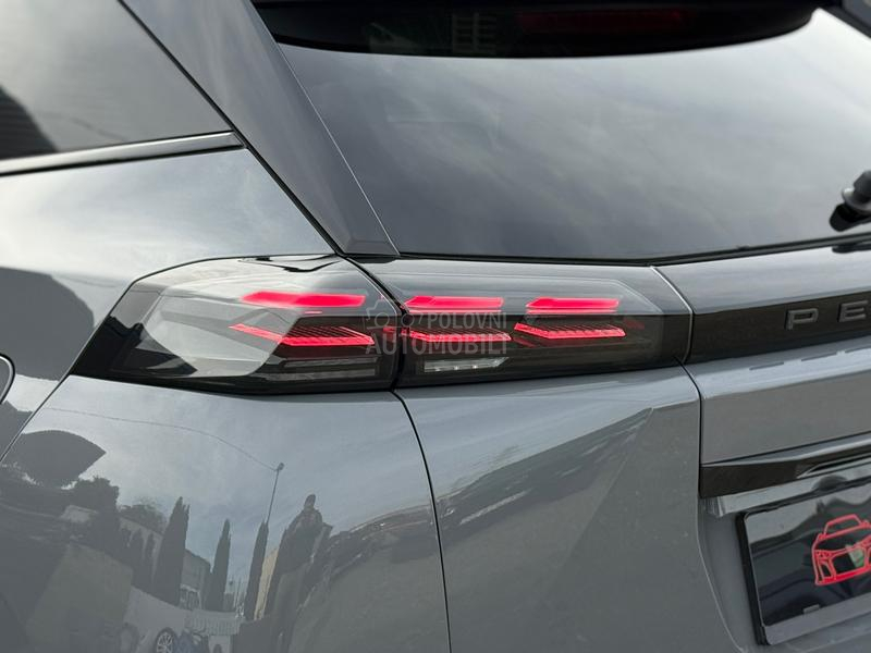 Peugeot 2008 GT/Pano/Kamera