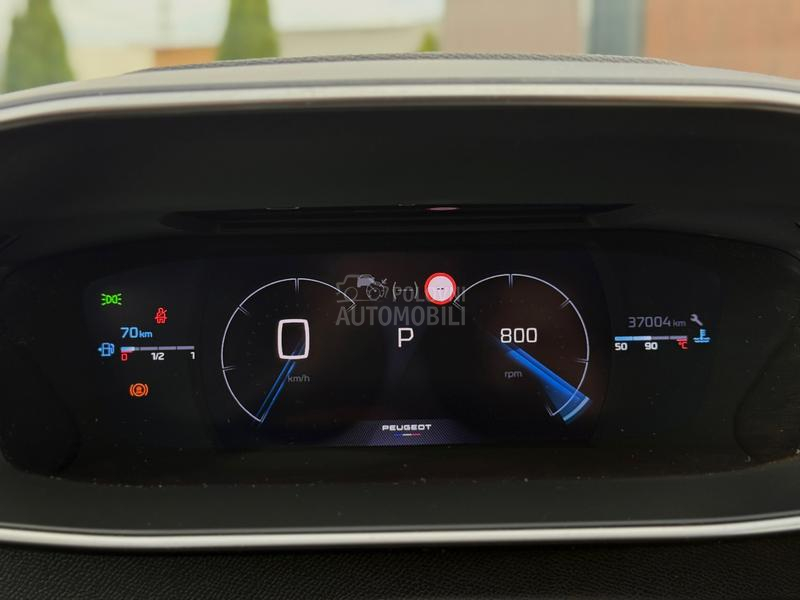 Peugeot 2008 GT/Pano/Kamera