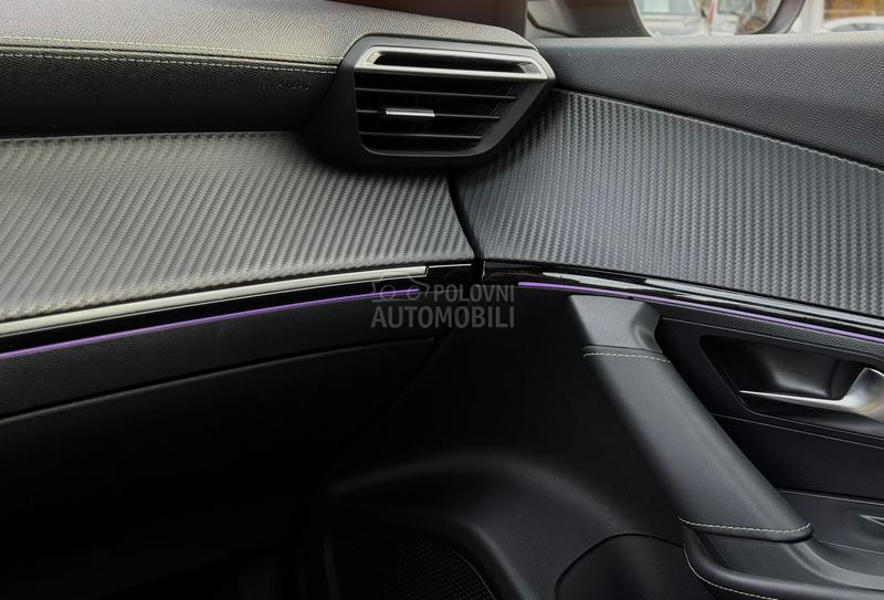 Peugeot 2008 GT/Pano/Kamera