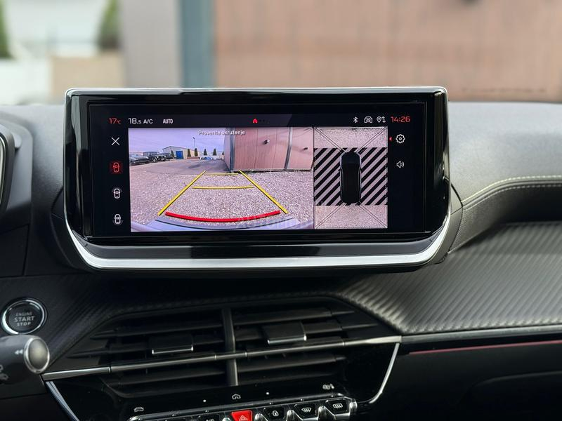 Peugeot 2008 GT/Pano/Kamera