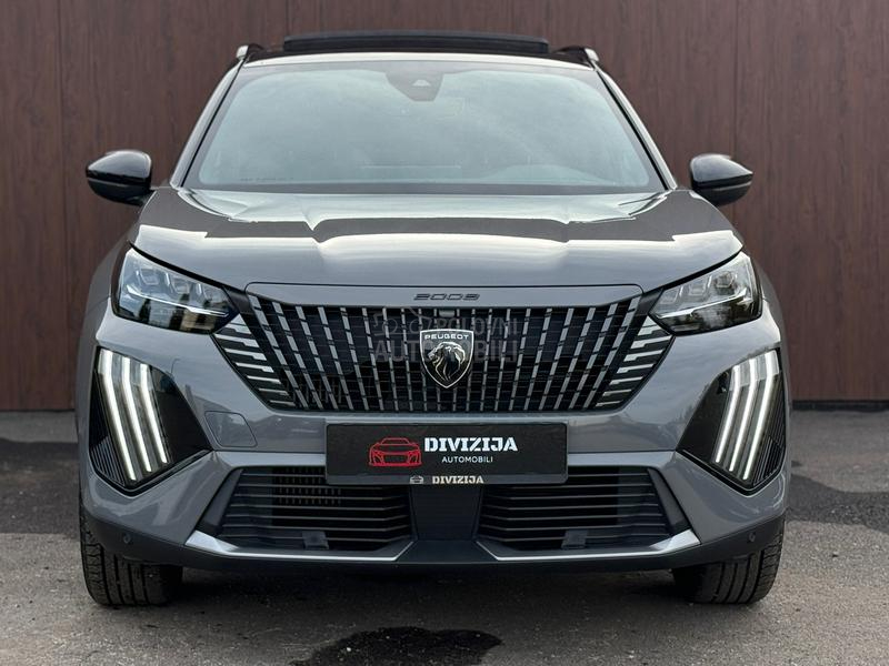 Peugeot 2008 GT/Pano/Kamera