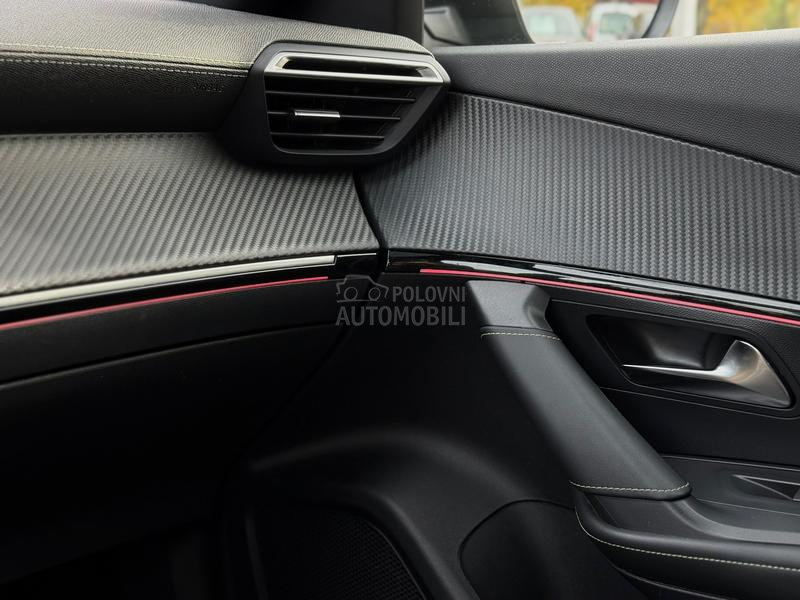 Peugeot 2008 GT/Pano/Kamera