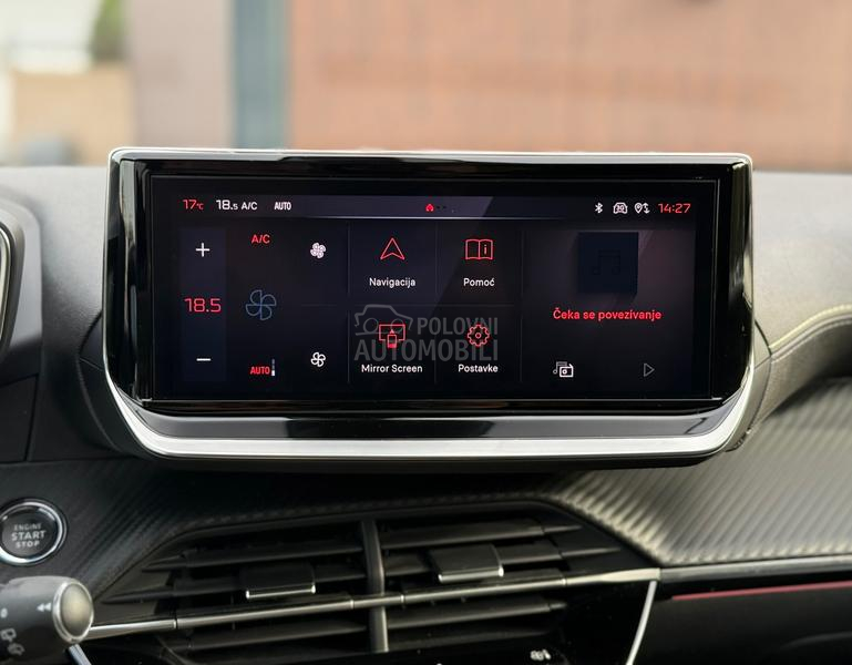 Peugeot 2008 GT/Pano/Kamera