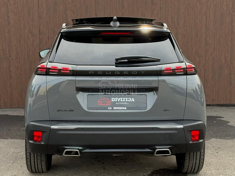 Peugeot 2008 GT/Pano/Kamera