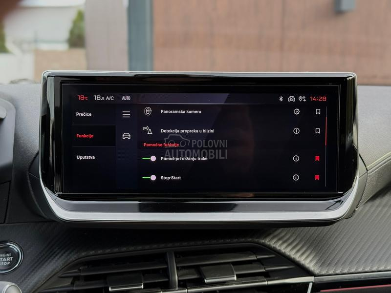 Peugeot 2008 GT/Pano/Kamera