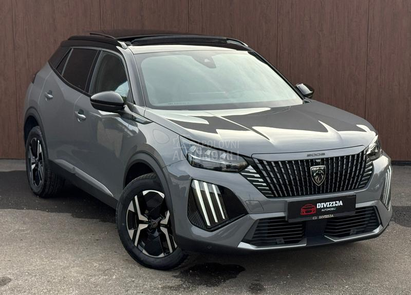 Peugeot 2008 GT/Pano/Kamera