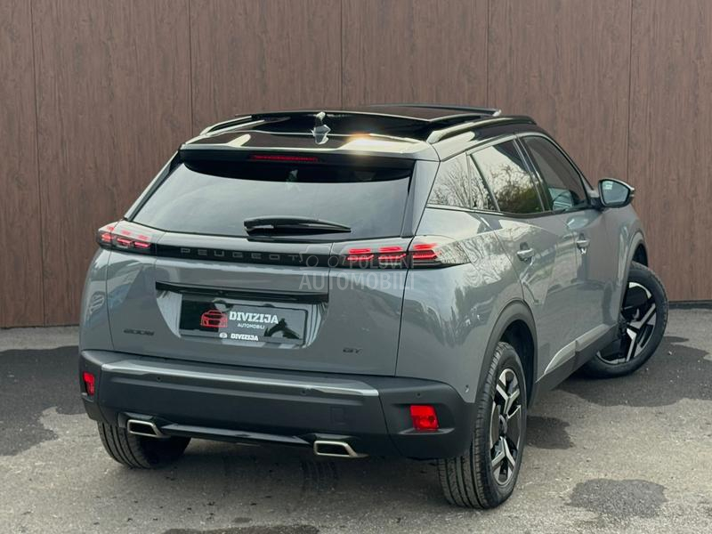 Peugeot 2008 GT/Pano/Kamera