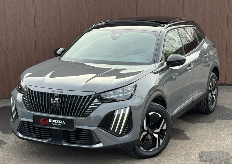 Peugeot 2008 GT/Pano/Kamera