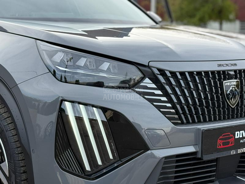 Peugeot 2008 GT/Pano/Kamera