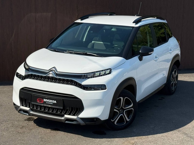 Citroen C3 Aircross Auto/Nav/Led/Senzori