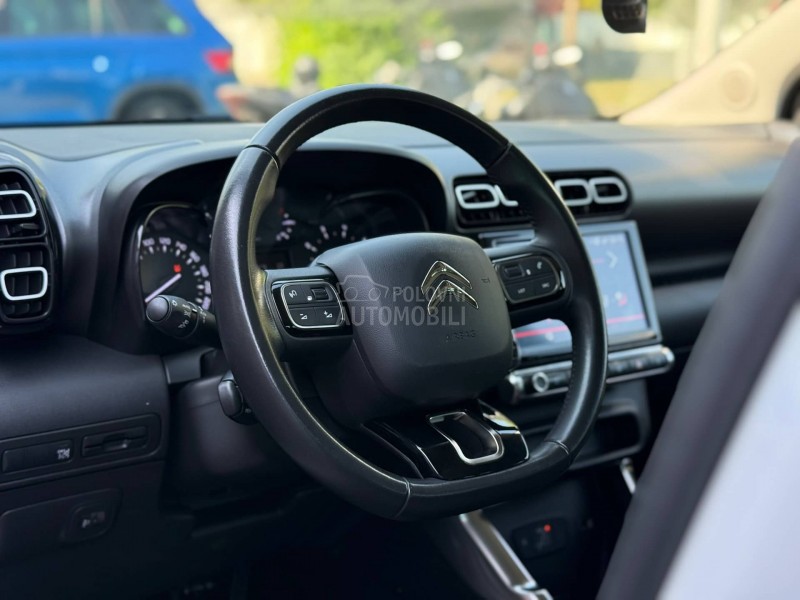 Citroen C3 Aircross Auto/Nav/Led/Senzori