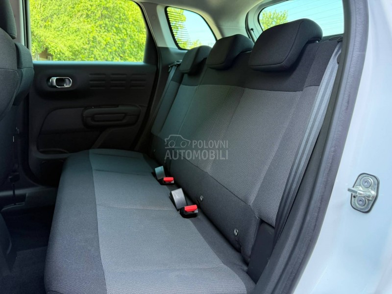 Citroen C3 Aircross Auto/Nav/Led/Senzori