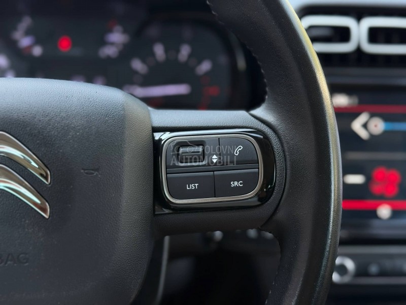 Citroen C3 Aircross Auto/Nav/Led/Senzori