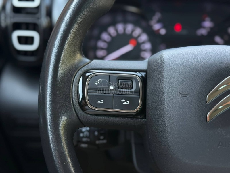 Citroen C3 Aircross Auto/Nav/Led/Senzori