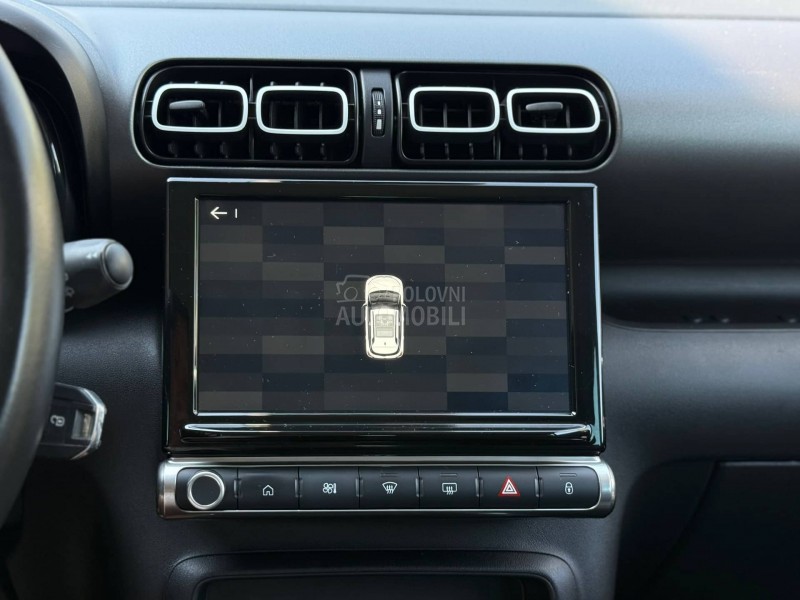 Citroen C3 Aircross Auto/Nav/Led/Senzori