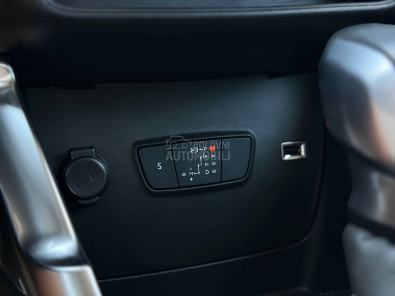 Citroen C3 Aircross Auto/Nav/Led/Senzori