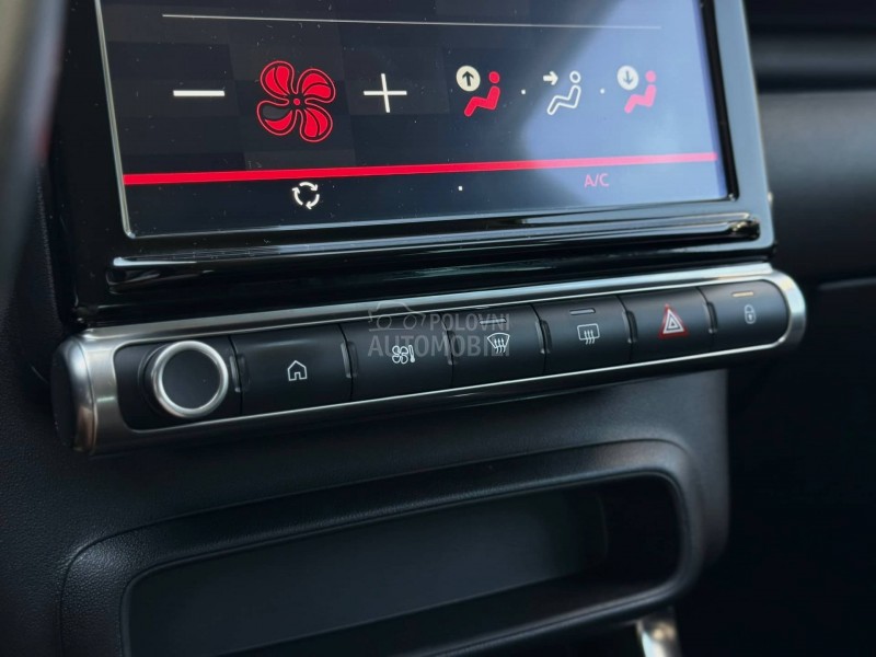Citroen C3 Aircross Auto/Nav/Led/Senzori
