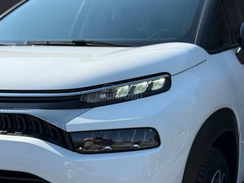 Citroen C3 Aircross Auto/Nav/Led/Senzori
