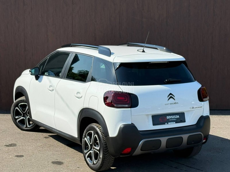 Citroen C3 Aircross Auto/Nav/Led/Senzori