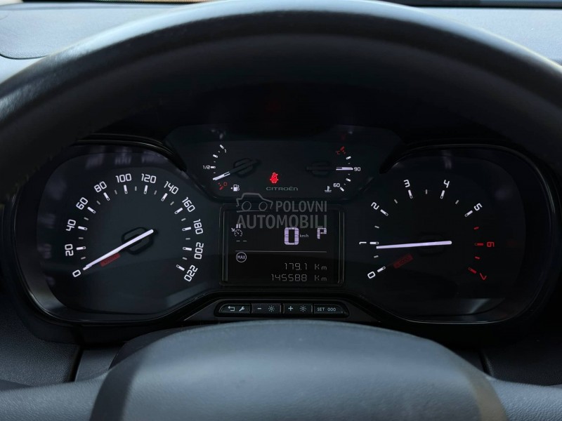 Citroen C3 Aircross Auto/Nav/Led/Senzori