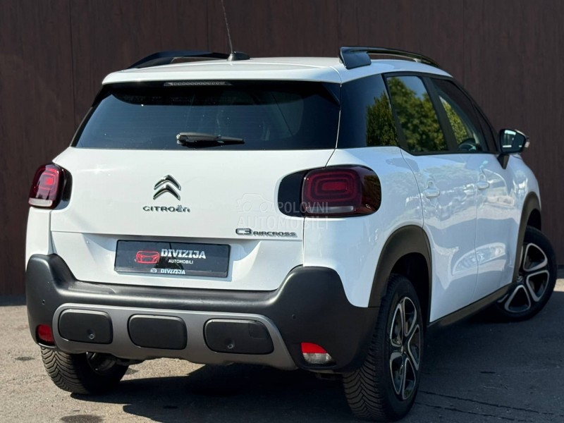 Citroen C3 Aircross Auto/Nav/Led/Senzori
