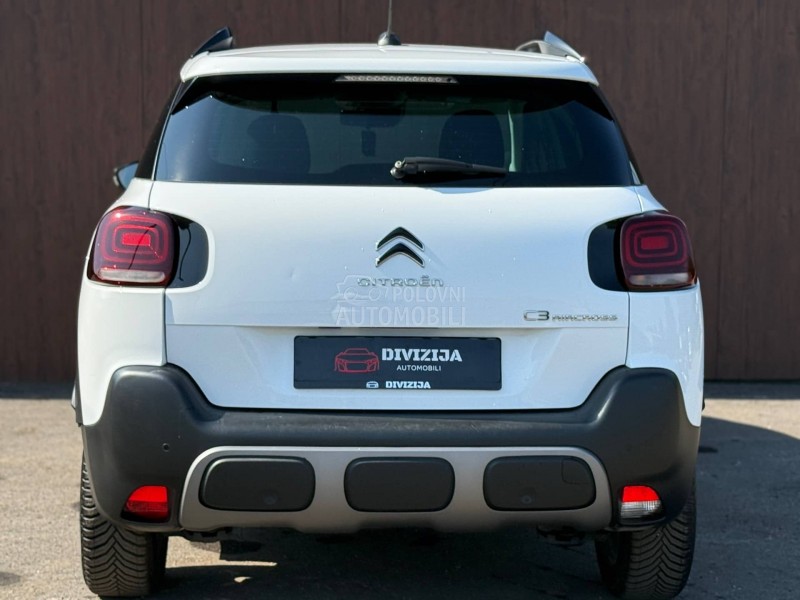 Citroen C3 Aircross Auto/Nav/Led/Senzori