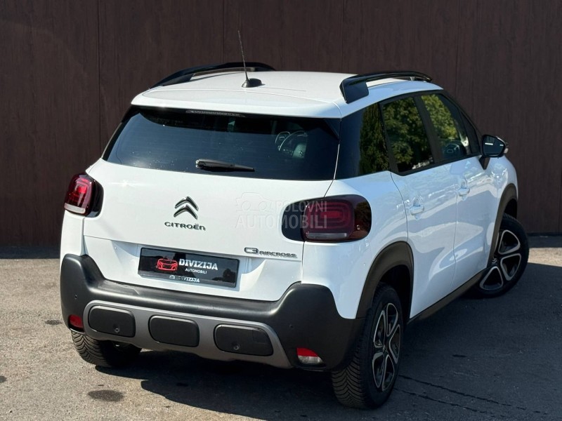 Citroen C3 Aircross Auto/Nav/Led/Senzori