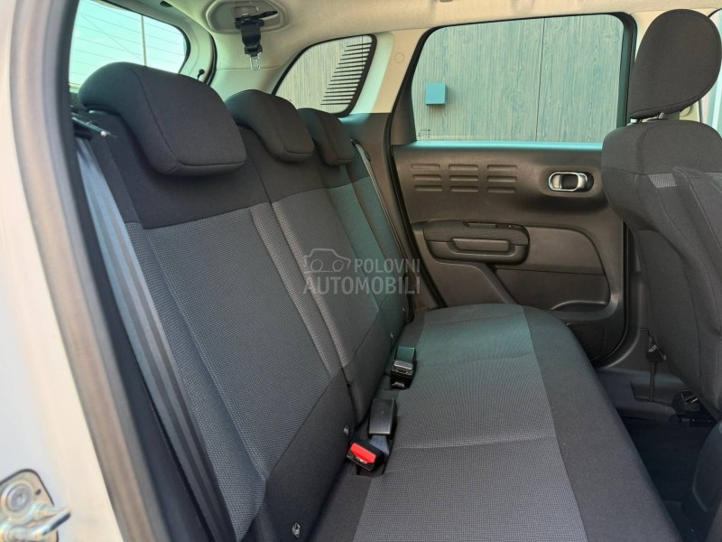 Citroen C3 Aircross Auto/Nav/Led/Senzori
