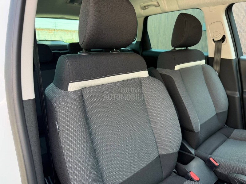 Citroen C3 Aircross Auto/Nav/Led/Senzori