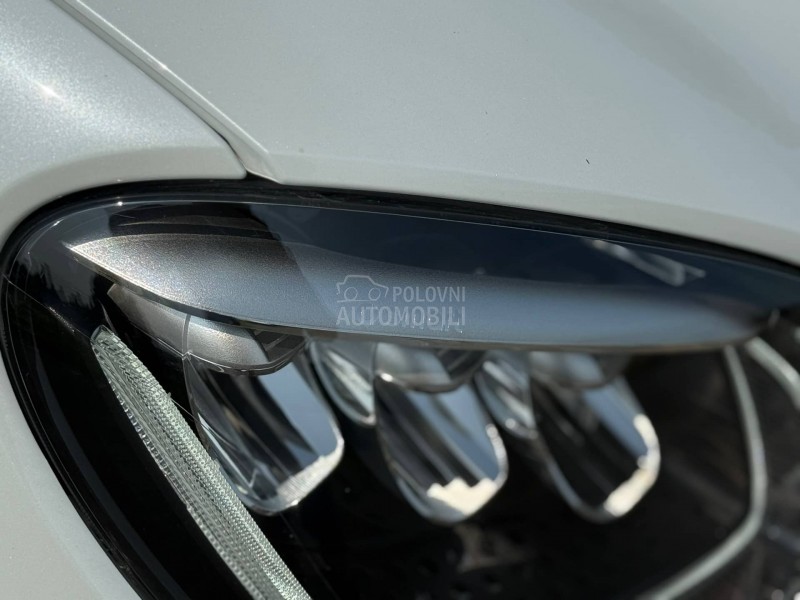 Smart ForFour Pano/Kamera/Led