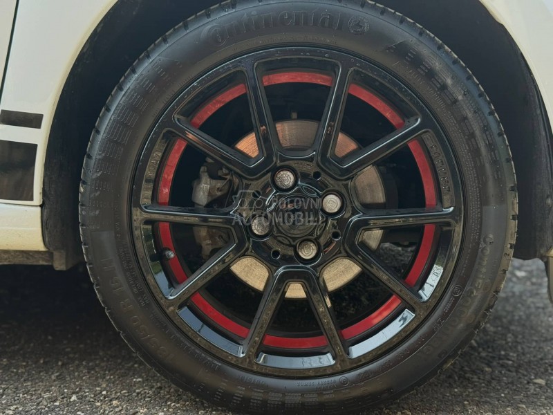 Smart ForFour Pano/Kamera/Led