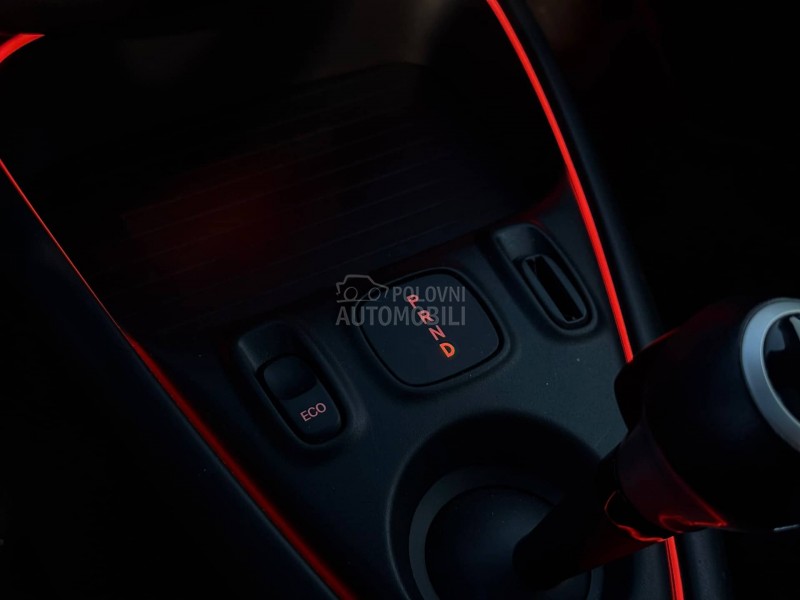 Smart ForFour Pano/Kamera/Led