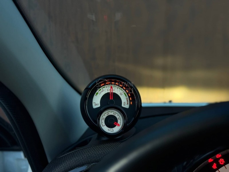 Smart ForFour Pano/Kamera/Led