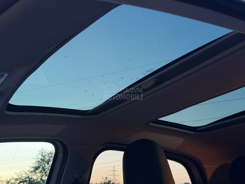 Smart ForFour Pano/Kamera/Led