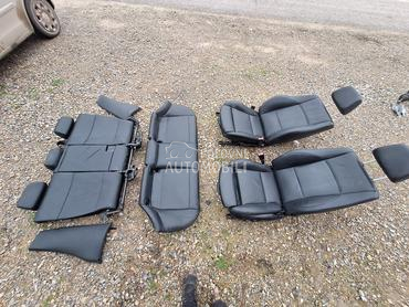 Sedista X1 E84 za BMW X1 od 2009. do 2016. god.