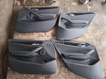 Tapaciri X1 E84 za BMW X1 od 2009. do 2016. god.