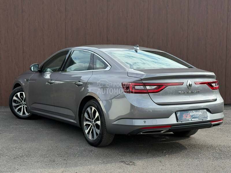 Renault Talisman Auto/Led/Virtual