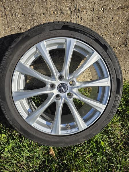 Aluminijumske felne BORBET 18" 5 x 112