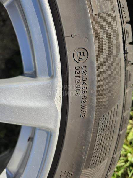 Aluminijumske felne BORBET 18" 5 x 112